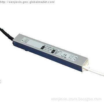 15W Waterproof LED Switching Power Supply IP67 with CE and RoHS